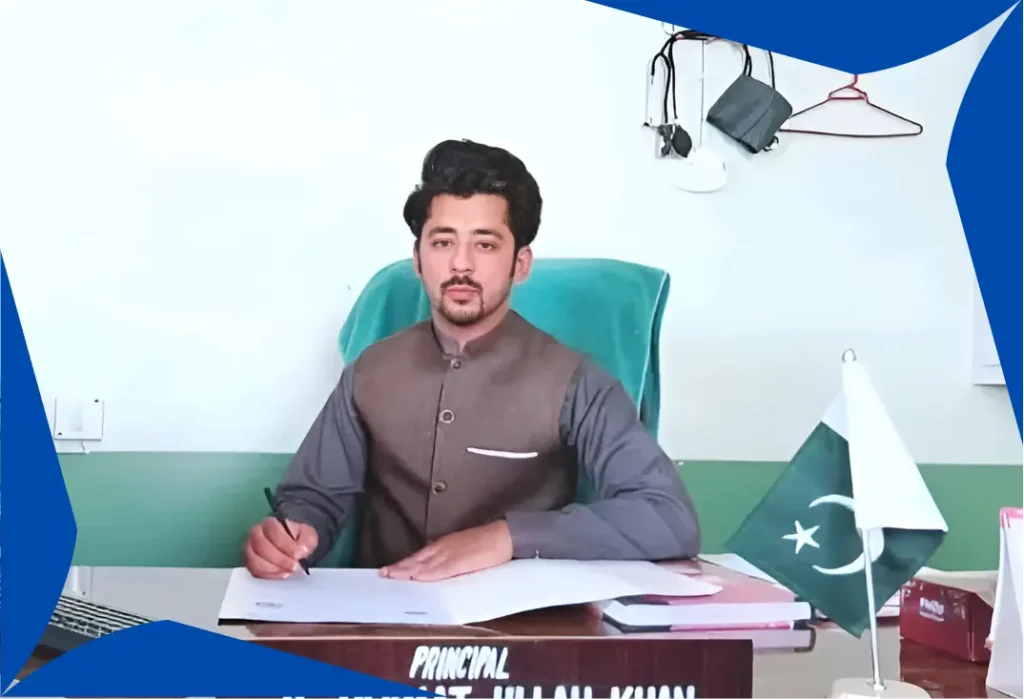 dr hekmat Ullah KHAN